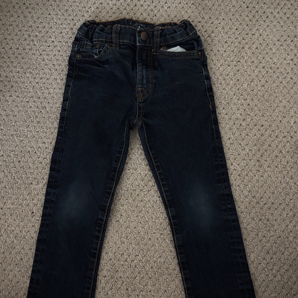 Lucky Brand Authentic Skinny Jeans